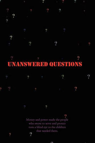 Cover image for Unanswered Questions