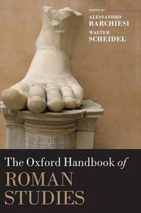 Cover image for The Oxford Handbook of Roman Studies