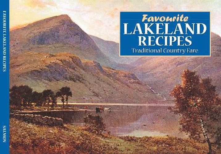 Cover image for Salmon Favourite Lakeland Recipes