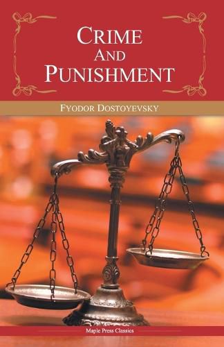 Cover image for Crime & Punishment