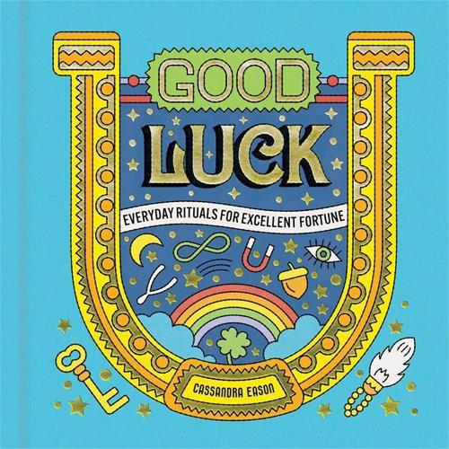 Cover image for Good Luck