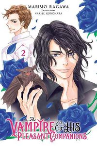 Cover image for The Vampire and His Pleasant Companions, Vol. 2