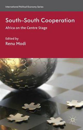 Cover image for South-South Cooperation: Africa on the Centre Stage