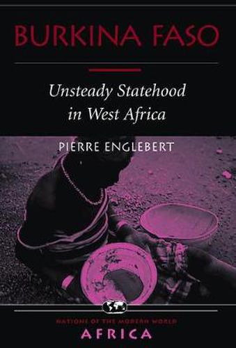 Cover image for Burkina Faso: Unsteady Statehood In West Africa