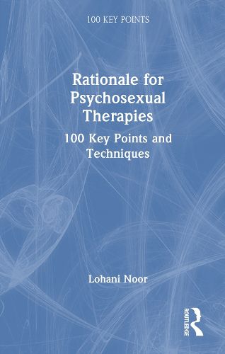 Cover image for Rationale for Psychosexual Therapies