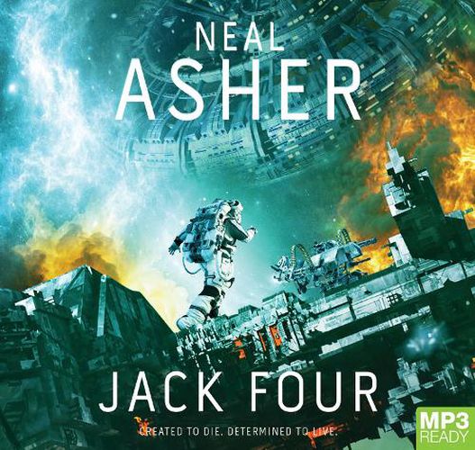 Cover image for Jack Four