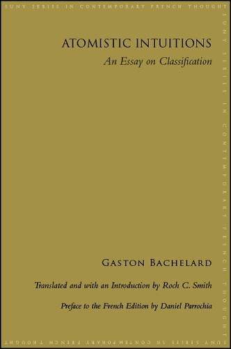 Atomistic Intuitions: An Essay on Classification