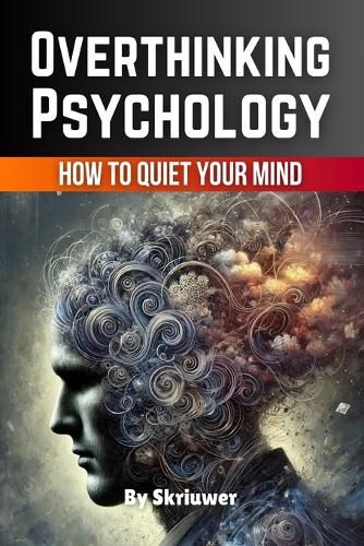 Cover image for Overthinking Psychology Book