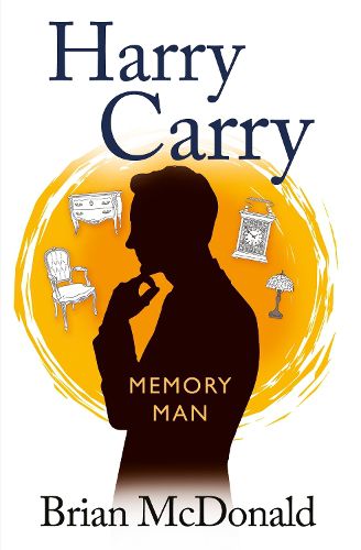 Cover image for Harry Carry