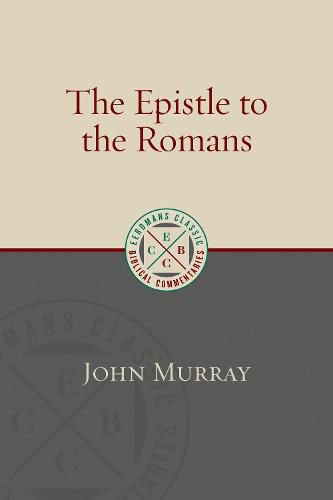 Cover image for Epistle to the Romans