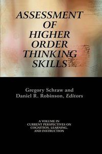 Cover image for Assessment of Higher Order Thinking Skills