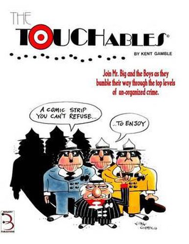 Cover image for The Touchables