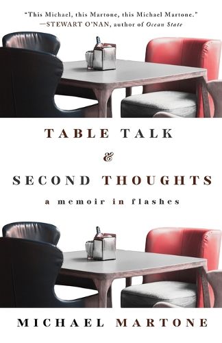 Cover image for Table Talk & Second Thoughts