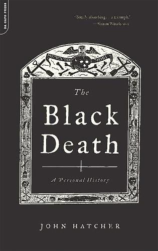 Cover image for The Black Death: A Personal History