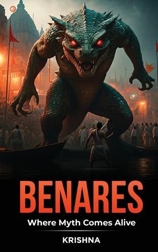 Cover image for Benares