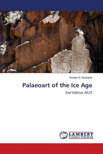 Cover image for Palaeoart of the Ice Age