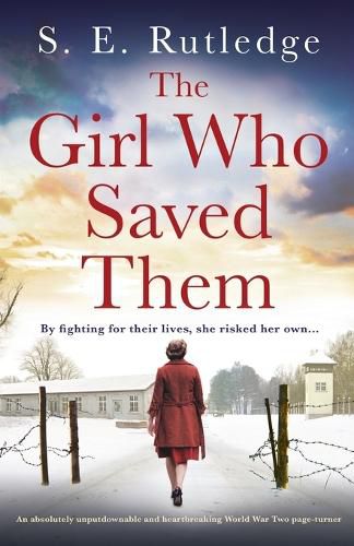 Cover image for The Girl Who Saved Them