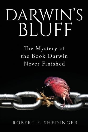 Cover image for Darwin's Bluff