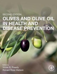 Cover image for Olives and Olive Oil in Health and Disease Prevention