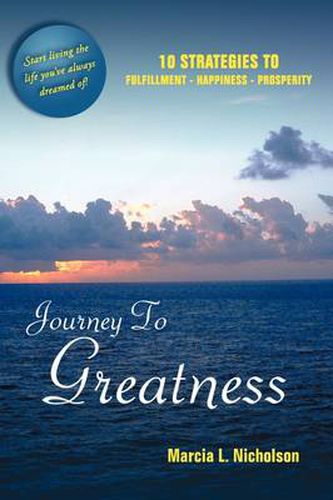 Cover image for Journey to Greatness