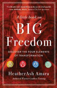 Cover image for A Little Book on Big Freedom: Discover the Four Elements of Transformation