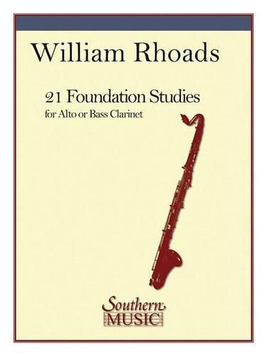 Cover image for 21 Foundation Studies