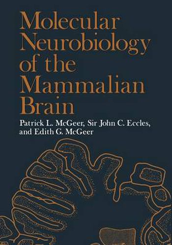 Cover image for Molecular Neurobiology of the Mammalian Brain