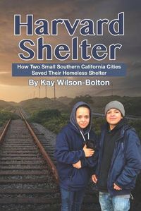 Cover image for Harvard Shelter