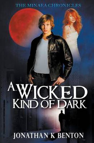 Cover image for A Wicked Kind of Dark