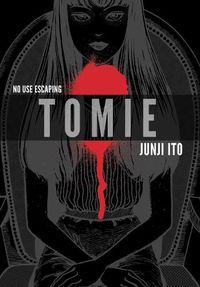 Cover image for Tomie: Complete Deluxe Edition