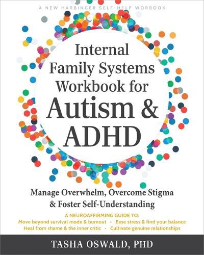 Cover image for Internal Family Systems Workbook for Autism and ADHD