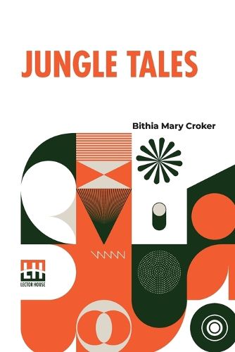 Cover image for Jungle Tales