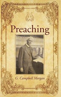 Cover image for Preaching