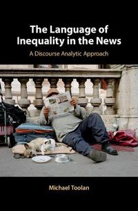 Cover image for The Language of Inequality in the News: A Discourse Analytic Approach