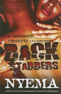 Cover image for Back Stabbers