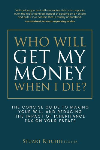 Cover image for Who Will Get My Money When I Die?