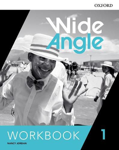 Cover image for Wide Angle: Level 1: Workbook