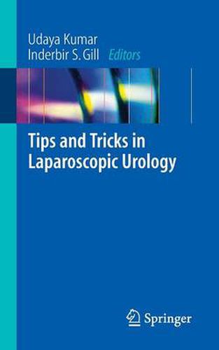 Cover image for Tips and Tricks in Laparoscopic Urology