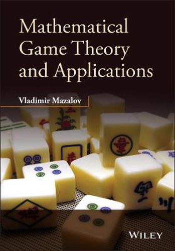 Cover image for Mathematical Game Theory and Applications