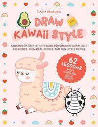 Cover image for Draw Kawaii Style