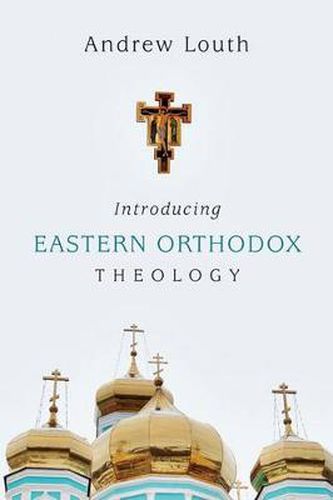 Cover image for Introducing Eastern Orthodox Theology