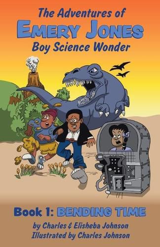 Cover image for Bending Time