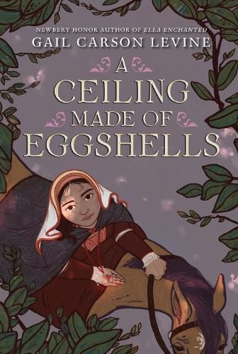 Cover image for A Ceiling Made of Eggshells