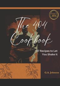 Cover image for The 404 Cookbook