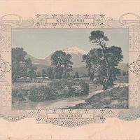 Cover image for Emigrant