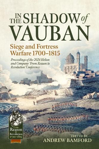 Cover image for In the Shadow of Vauban
