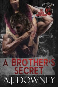 Cover image for A Brother's Secret: The Sacred Brotherhood Book V