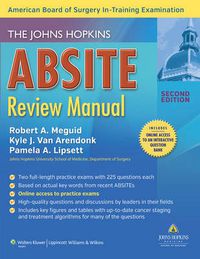 Cover image for The Johns Hopkins ABSITE Review Manual