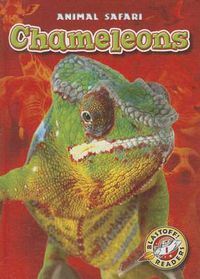 Cover image for Chameleons