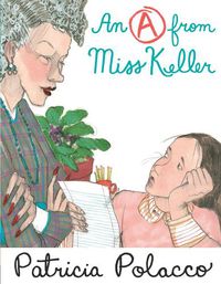 Cover image for An A From Miss Keller
